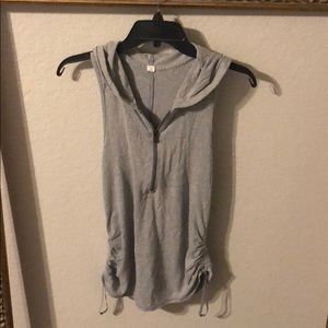 Under Armour Hooded Tank